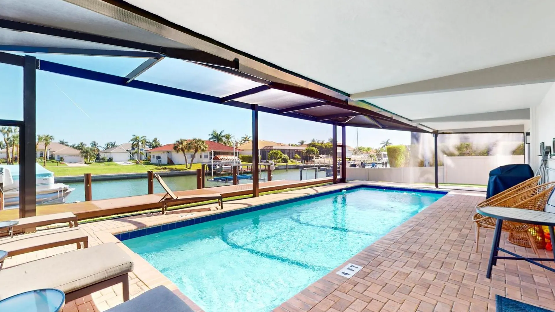 Sunshine Dock Marco Island