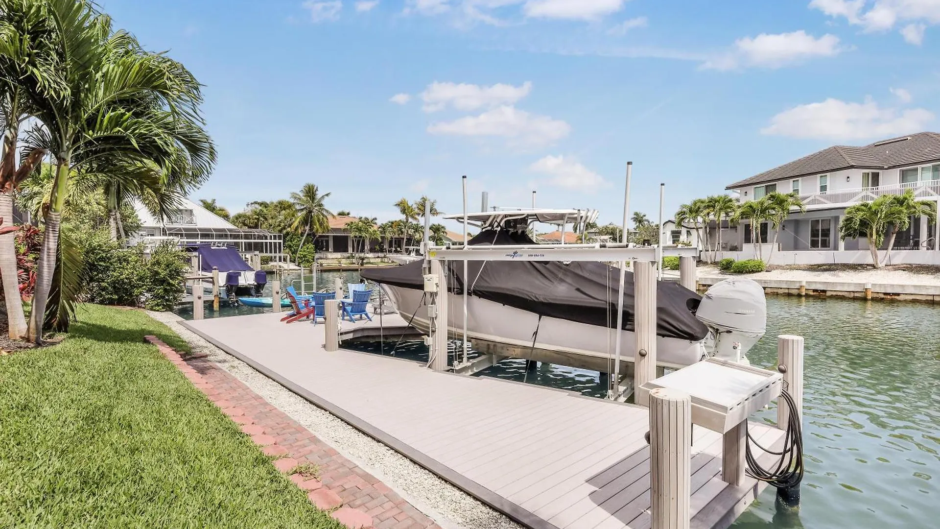 673 Spinnaker Drive Holiday home Marco Island