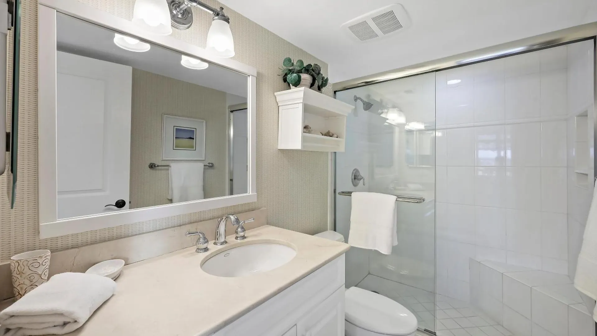 South Seas Tower 3-703 * Marco Island