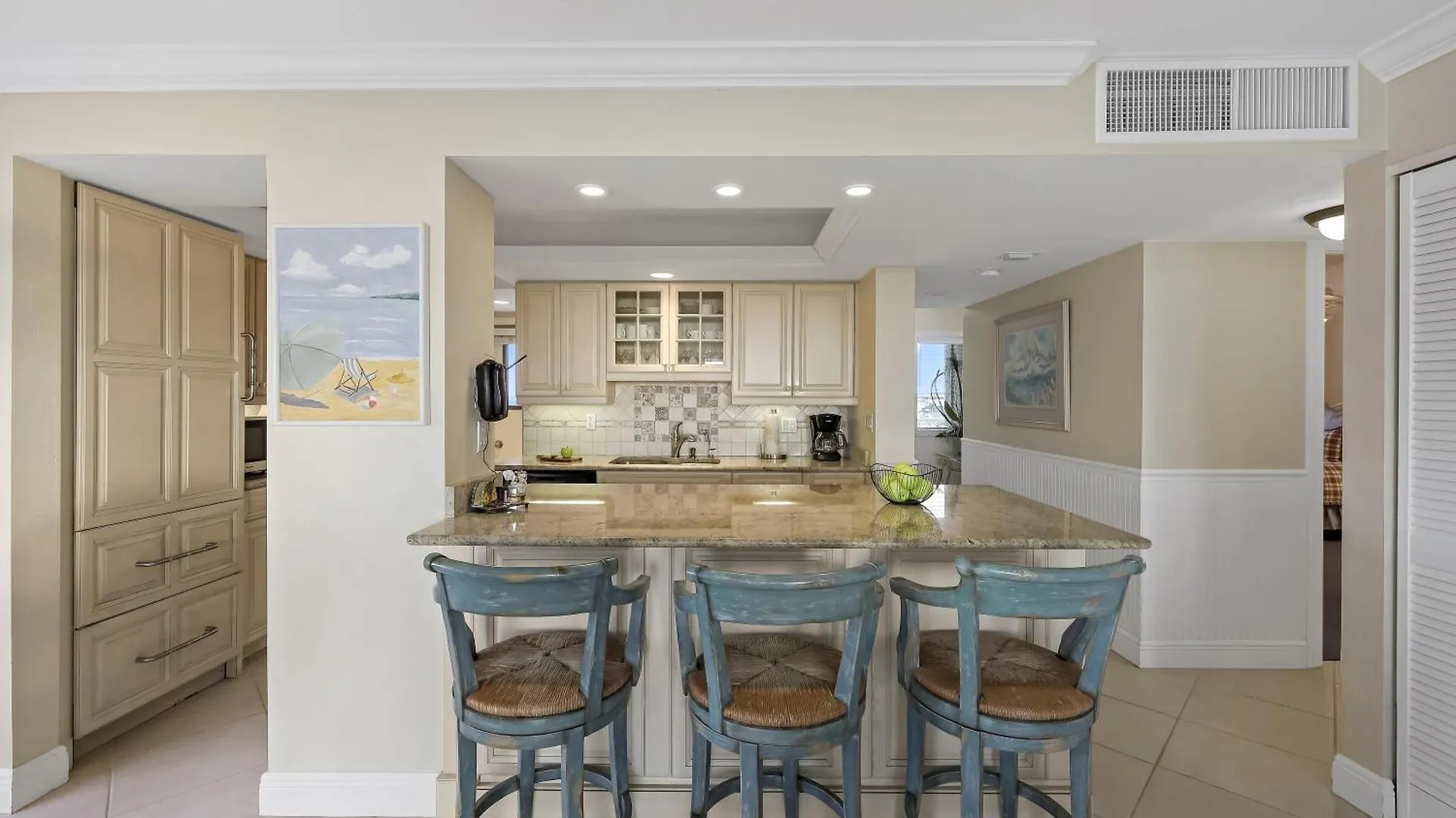 South Seas Tower 3-703 Marco Island