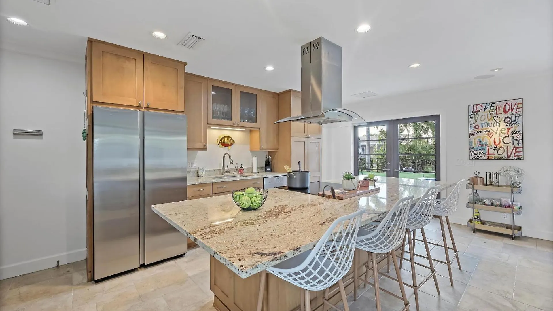 1220 Samoa Avenue Holiday home *