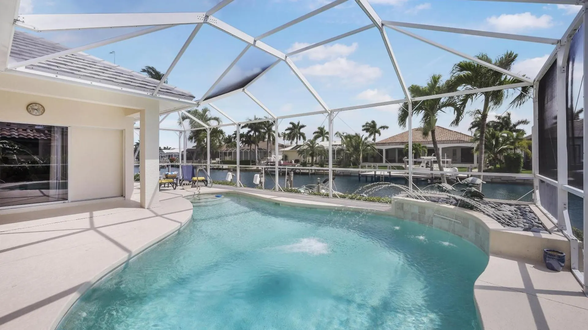 Holiday home 45 Algonquin Court Marco Island