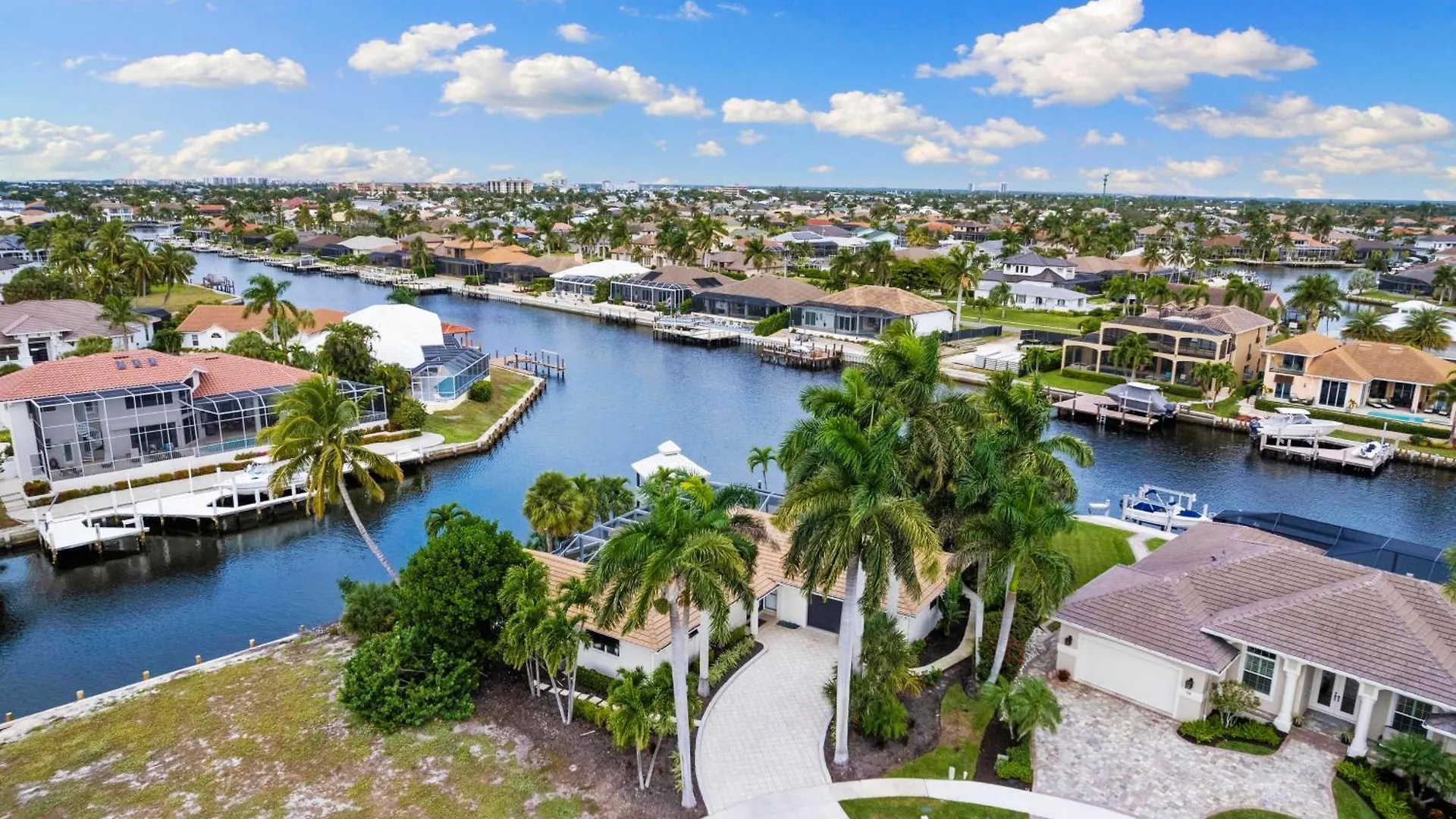 Dream Waterfront Vacation On Holiday home Marco Island