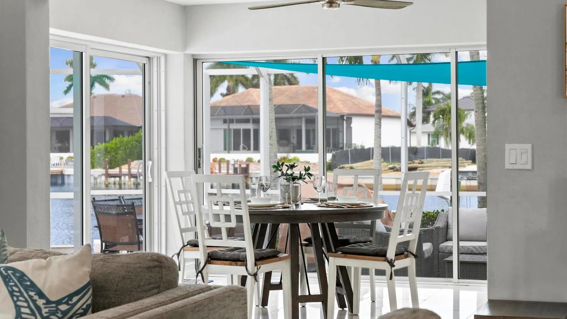 Holiday home Dream Waterfront Vacation On