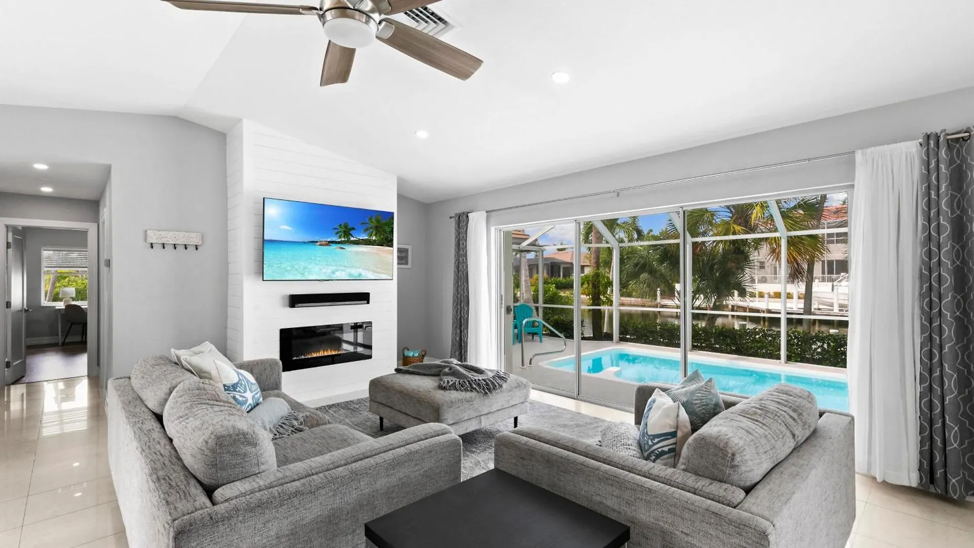 Holiday home Dream Waterfront Vacation On *