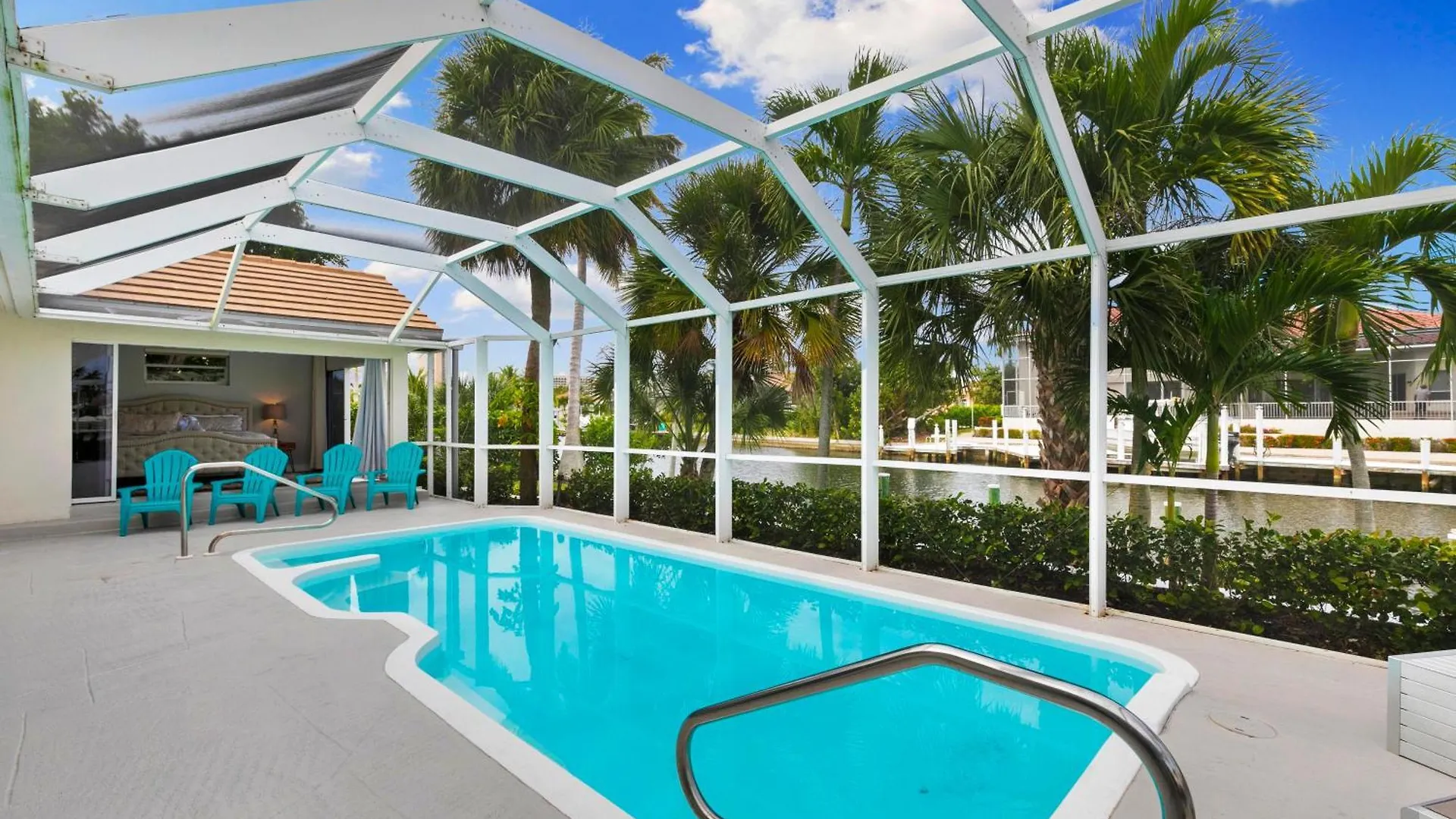 Dream Waterfront Vacation On *
