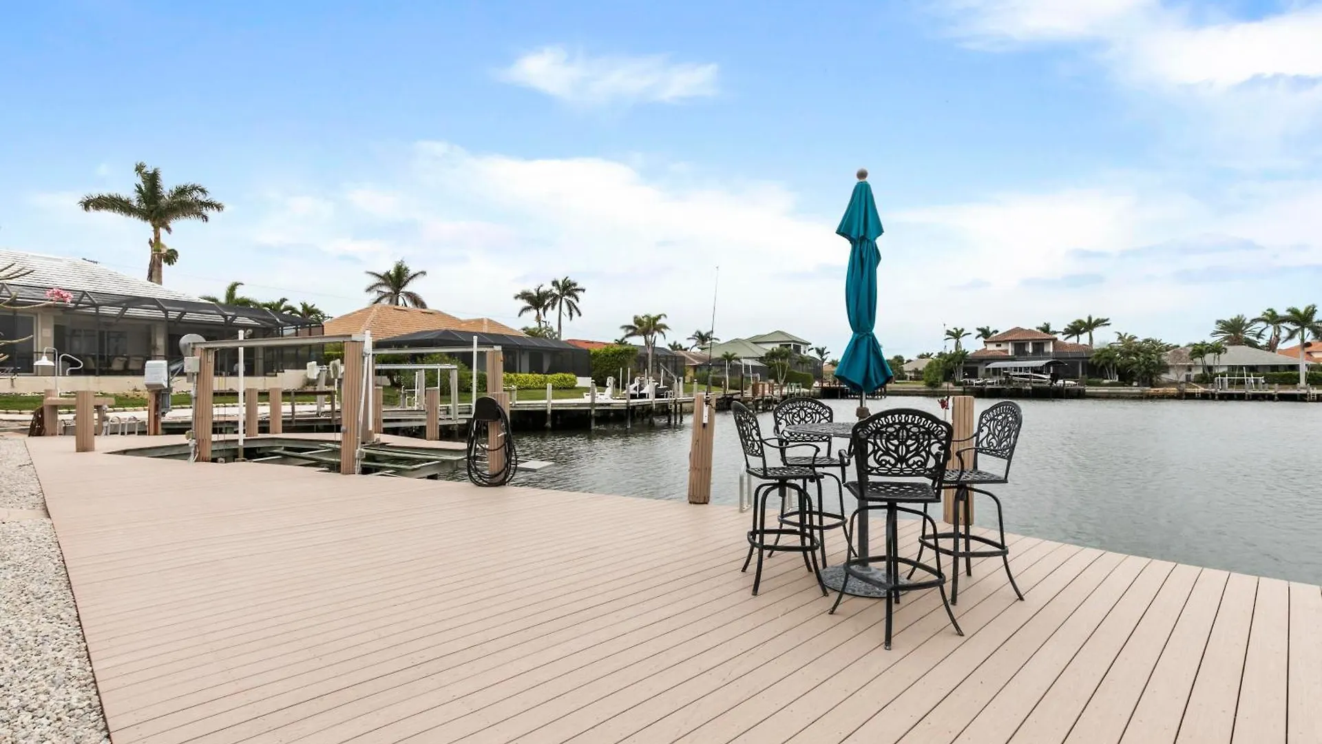 New 2024 Renovation! Gorgeous Island Oasis With Sw Exposure On