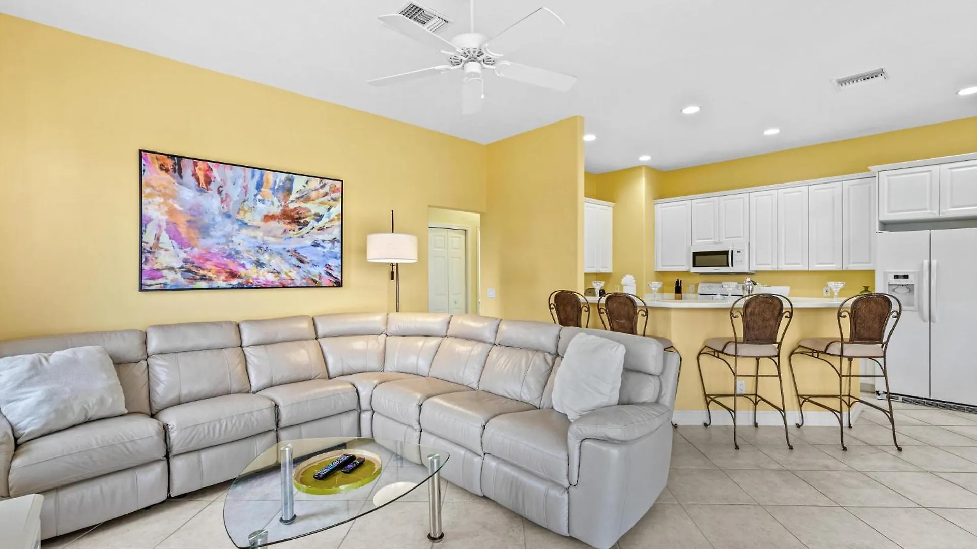 Holiday home Updated And Luxurious 5br Waterfront Oasis On Marco Island