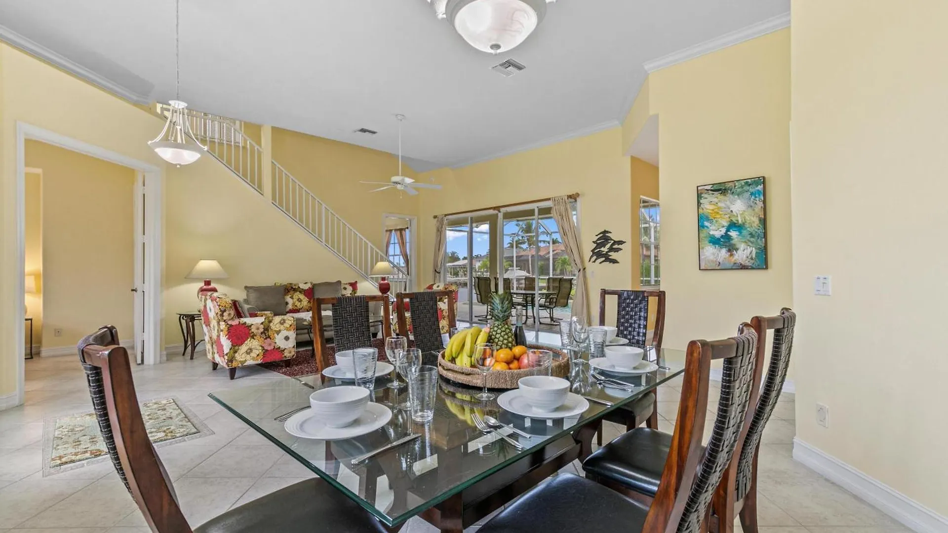 Updated And Luxurious 5br Waterfront Oasis On Holiday home