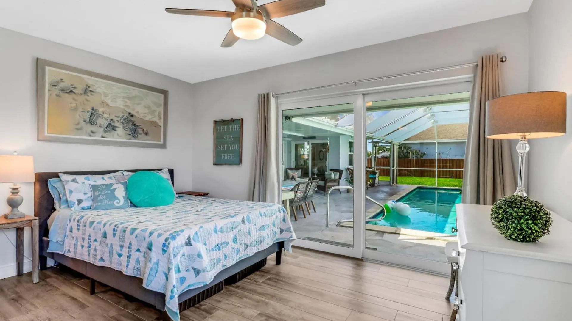 Holiday home Inviting Lakeview L Pool L Close To Beaches