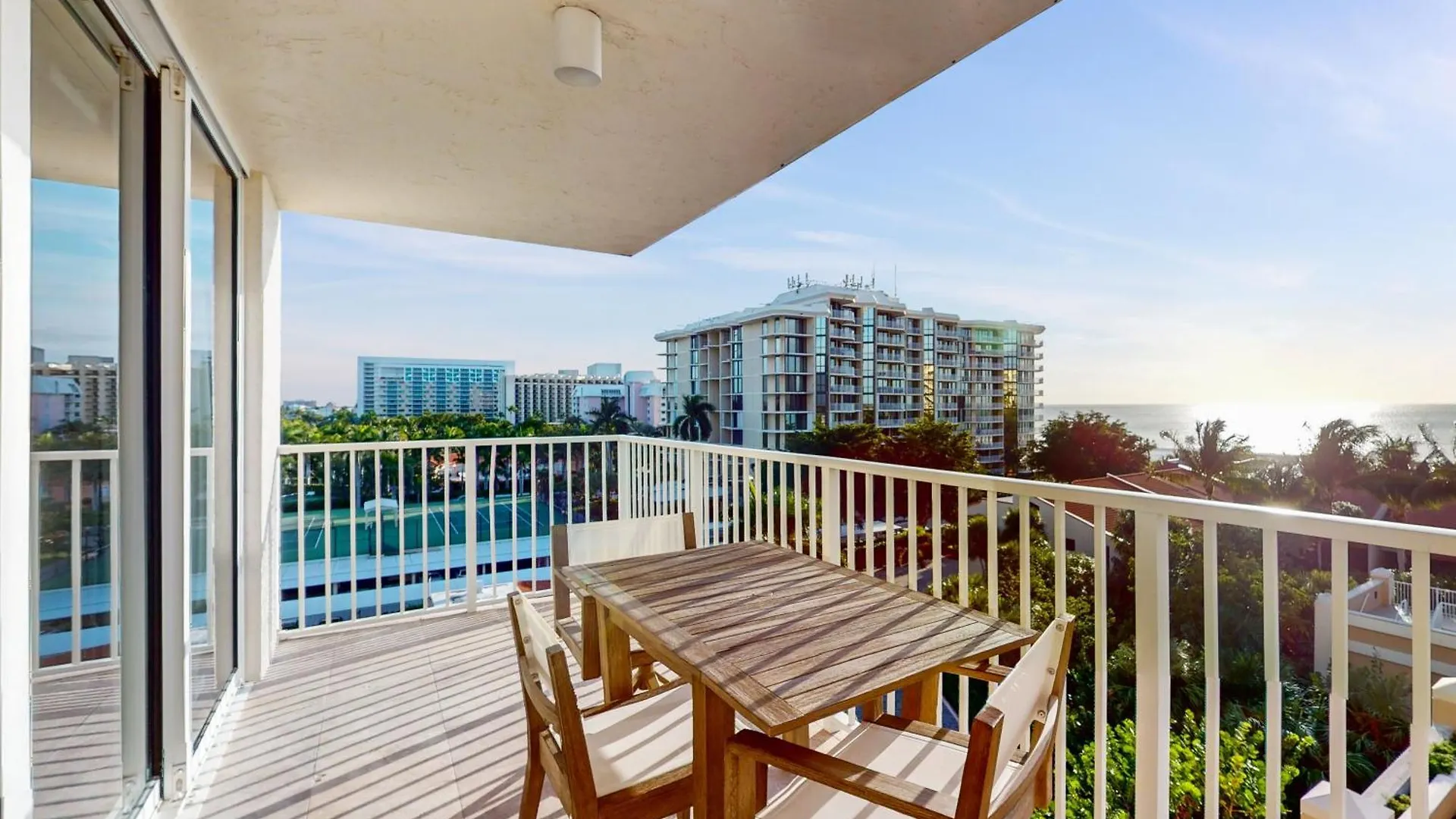 Apartment Marco Ocean 801