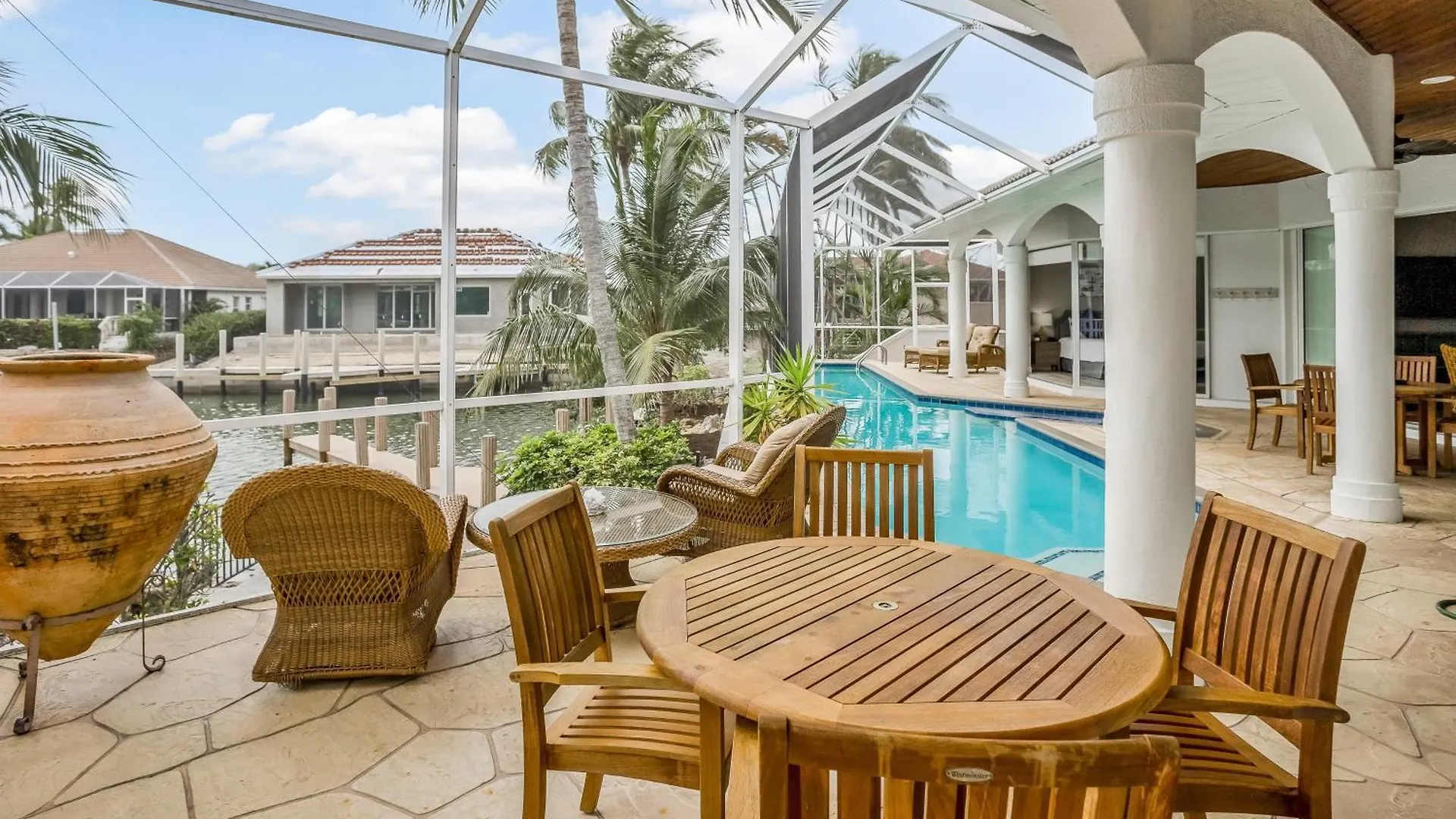Pelican's Perch Holiday home Marco Island