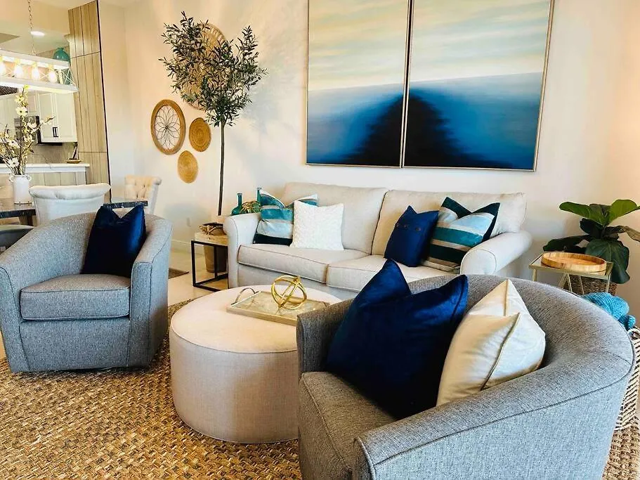 Apartment Amazing & Spacious Floor With Bay View!