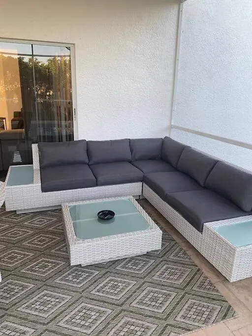 Aaa - Luxury Home, Walk To The Beach. Villa *