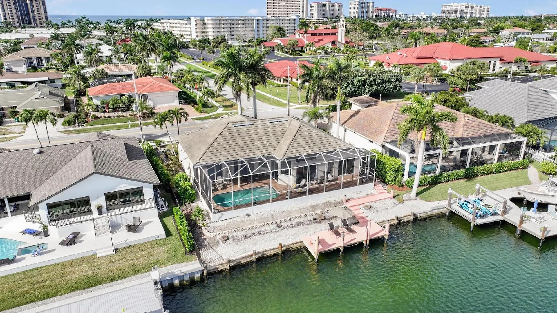 Holiday home 101 Landmark Street Marco Island