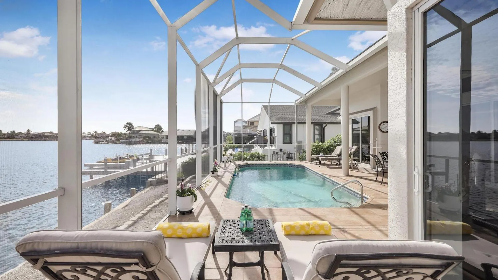 101 Landmark Street Holiday home Marco Island