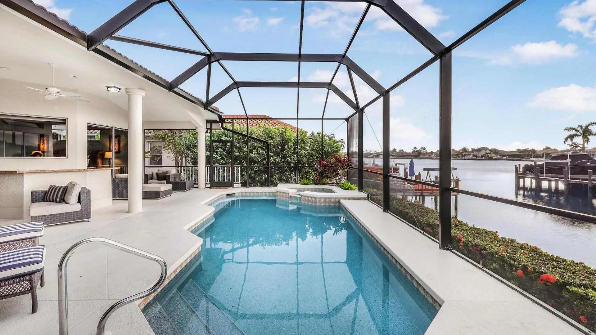 Holiday home 396 Bald Eagle Drive Marco Island