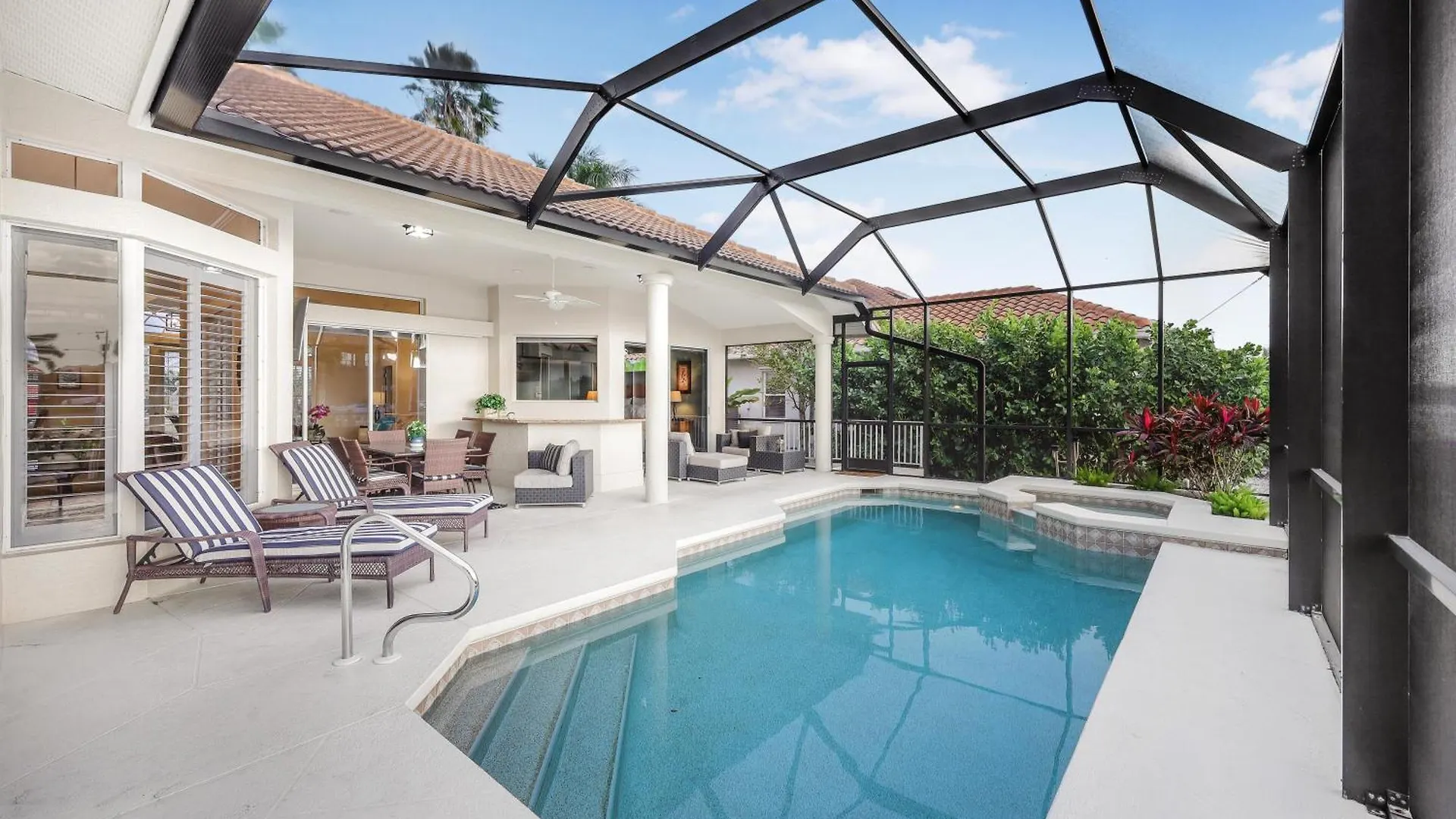 Holiday home 396 Bald Eagle Drive Marco Island