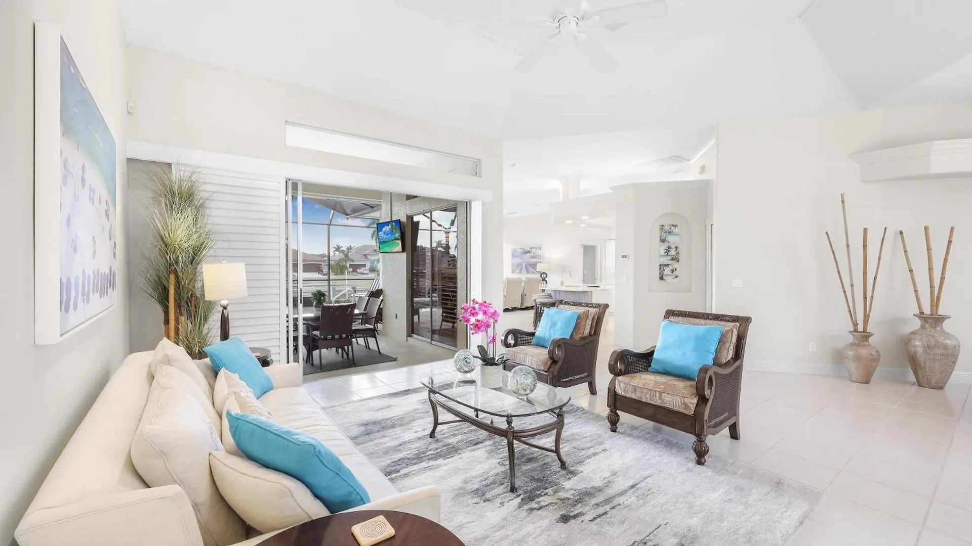 Holiday home 396 Bald Eagle Drive Marco Island