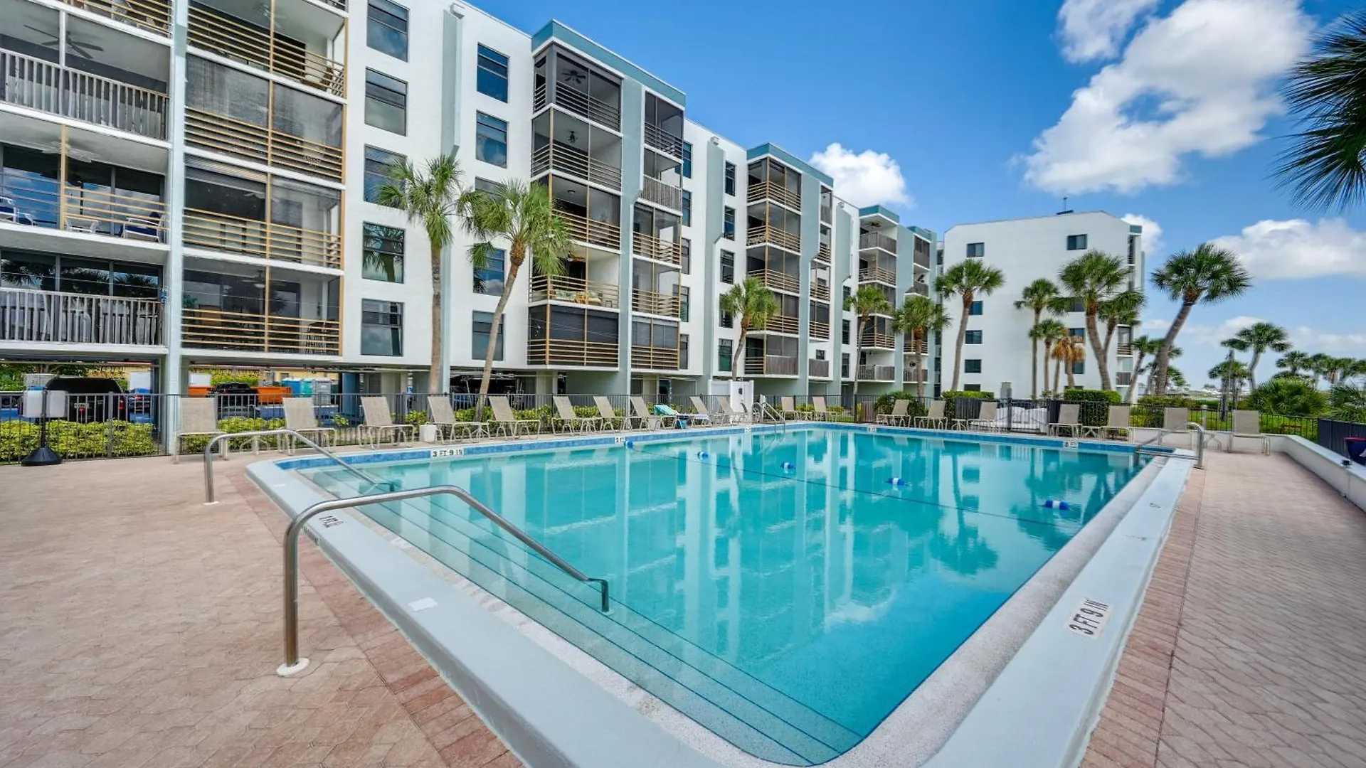 Waterfront With Community Pool! *