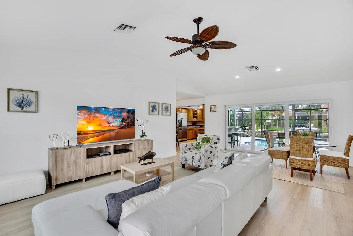 Holiday home Grove Marco 3br Waterfront Heated Pool & Dock Marco Island