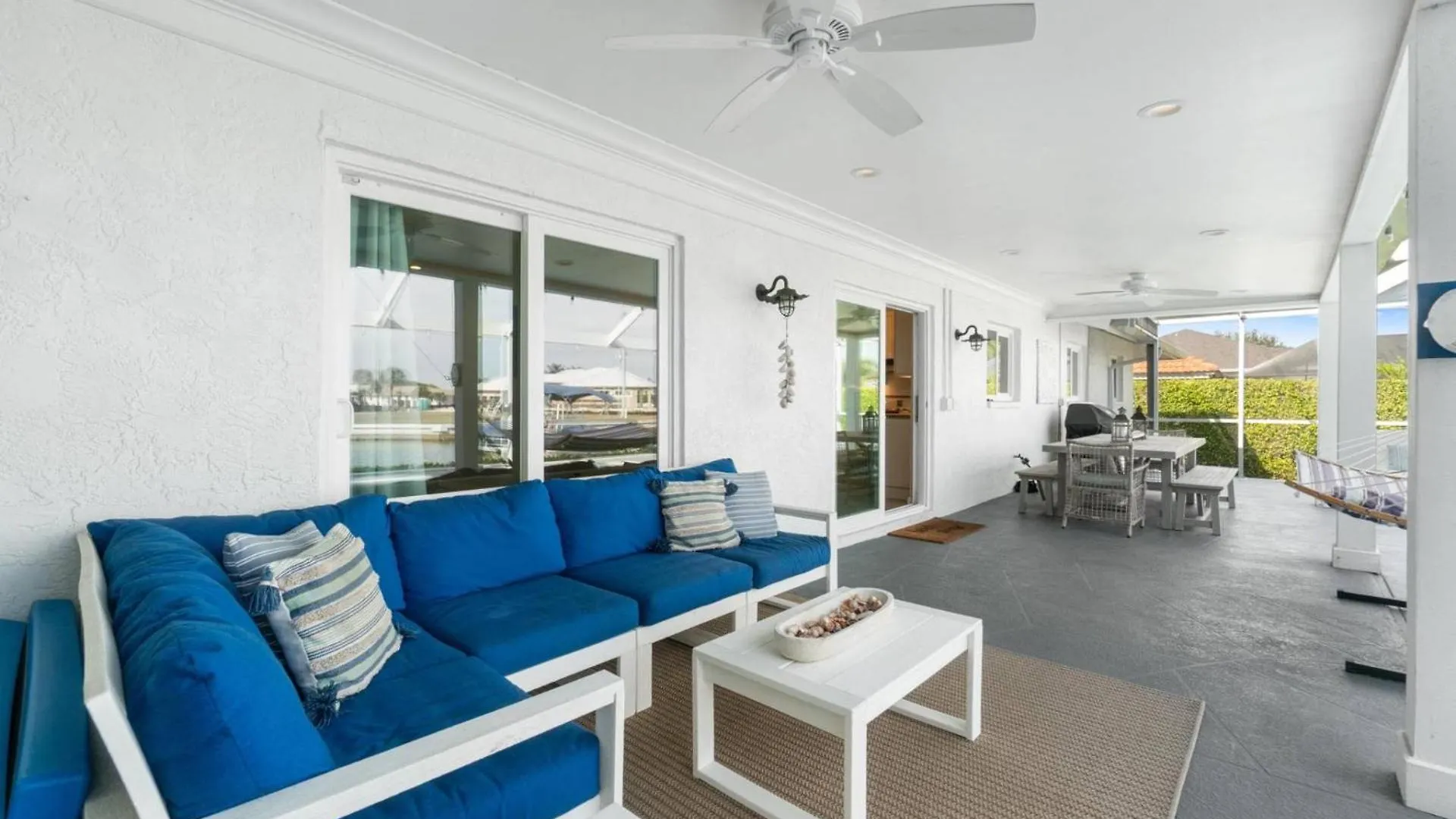 Rose Court Pool With Dock * Marco Island