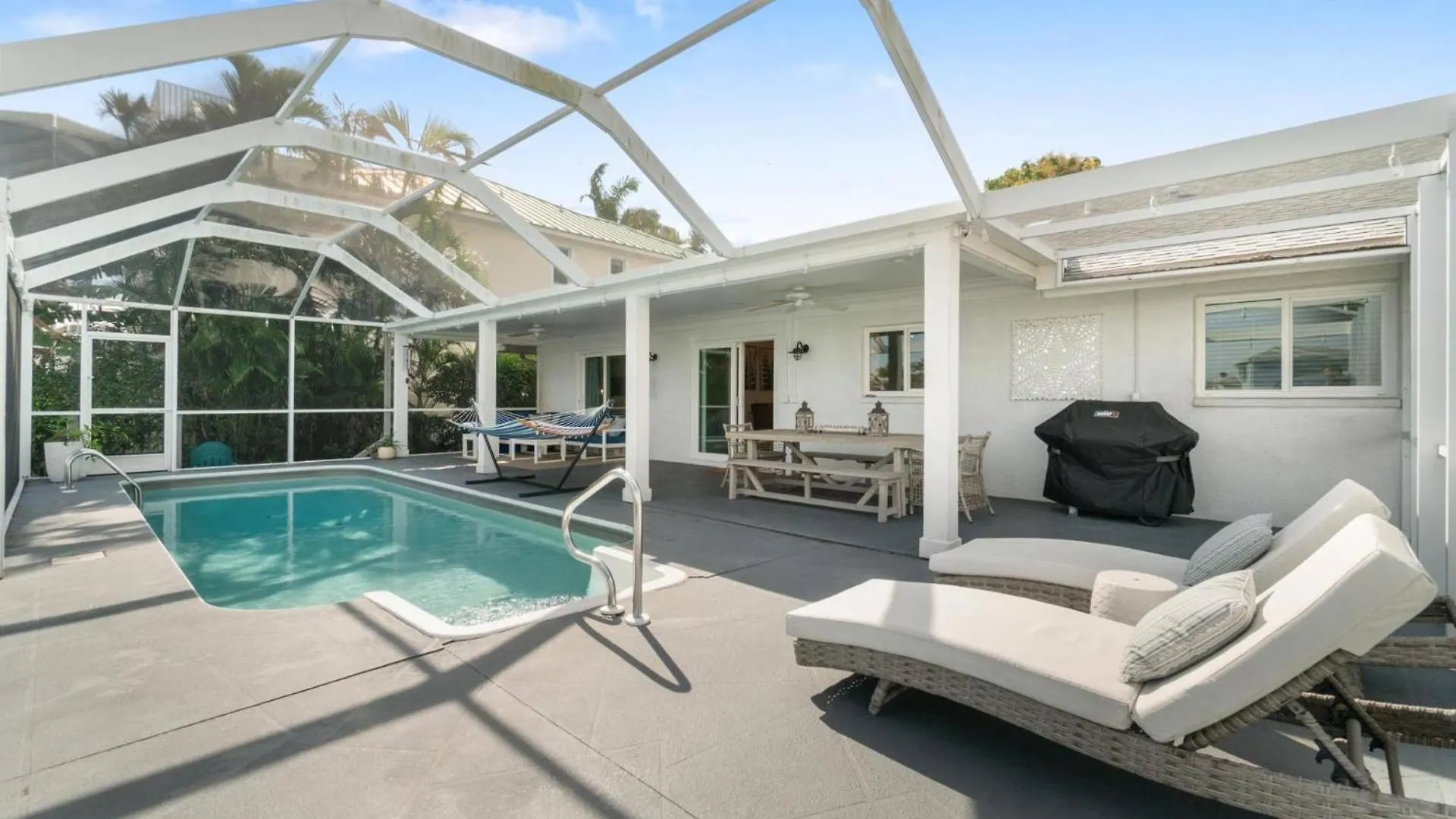 Holiday home Rose Court Pool With Dock Marco Island