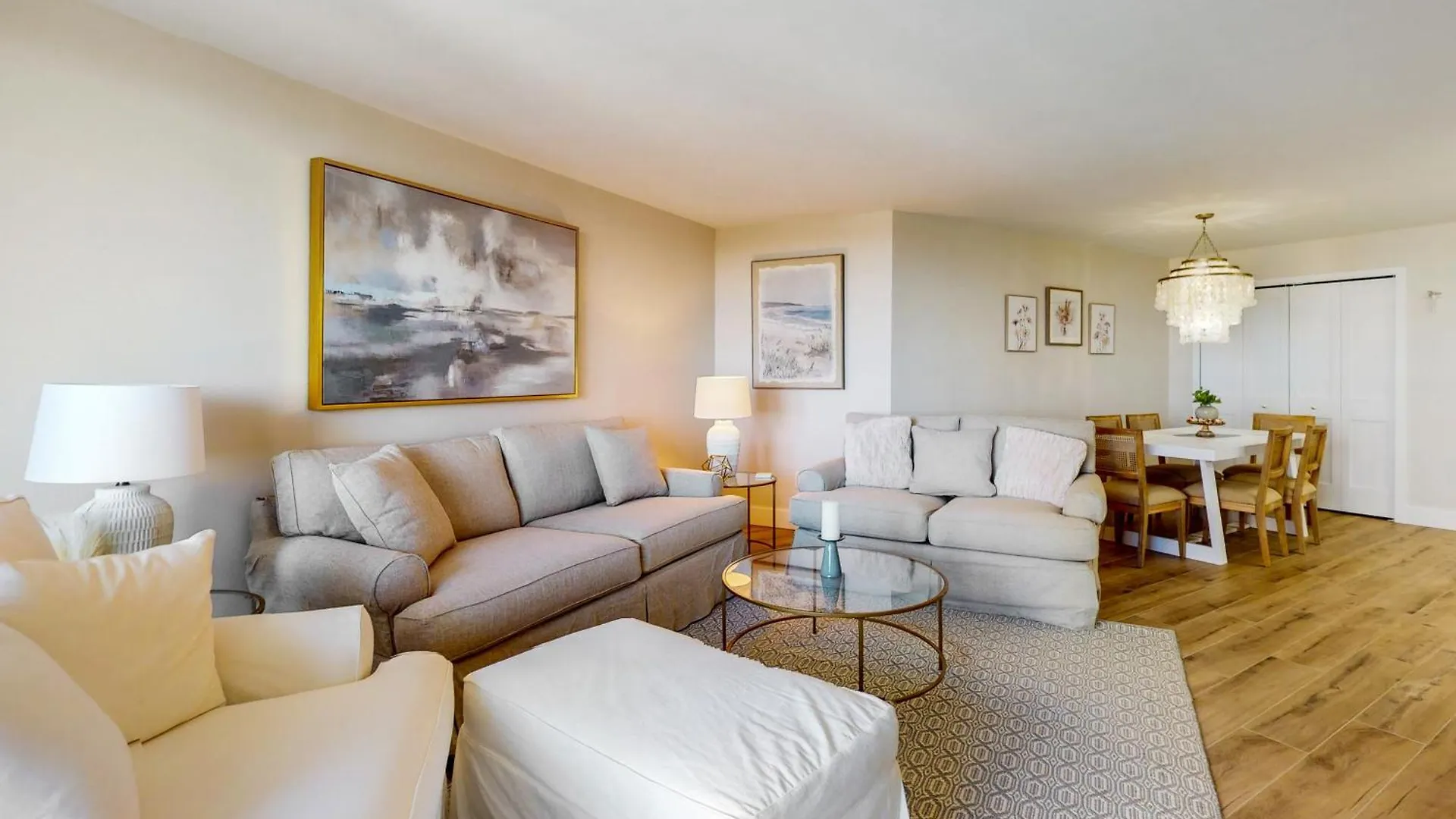 Seaview Apartment
