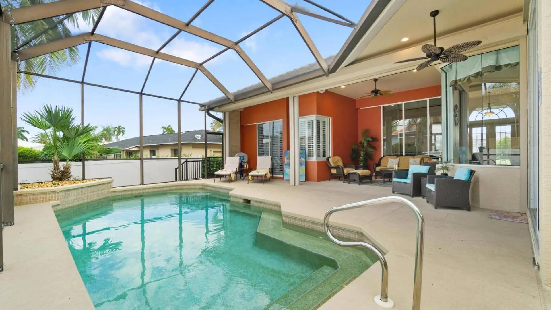 Casa Turquesa Holiday home Marco Island