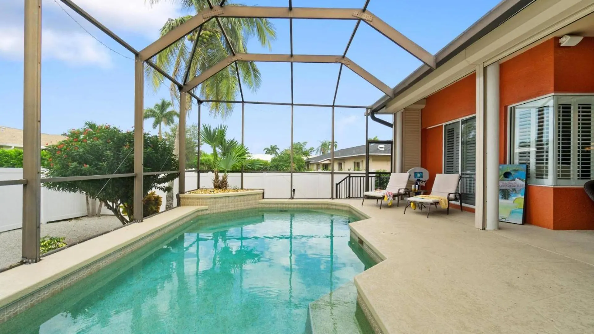 Casa Turquesa * Marco Island