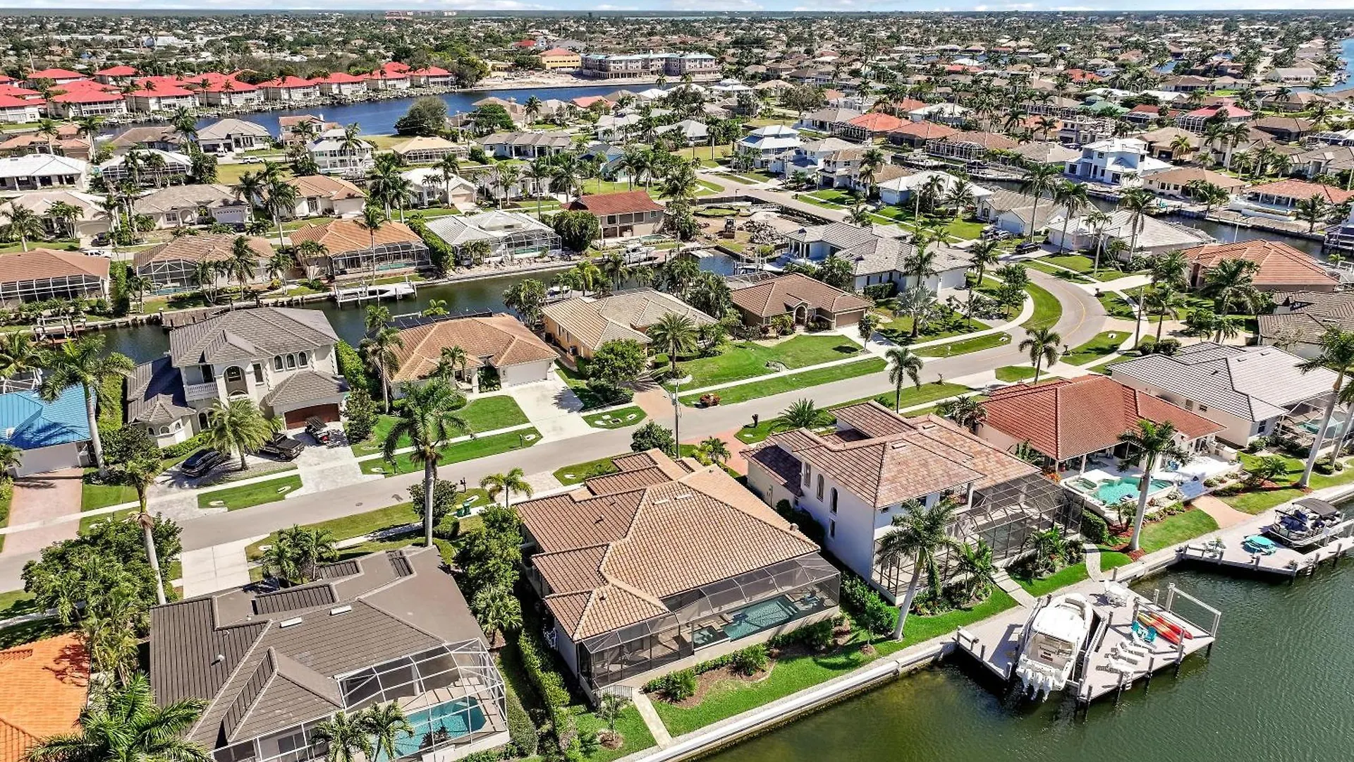 130 Bonita Court Holiday home Marco Island