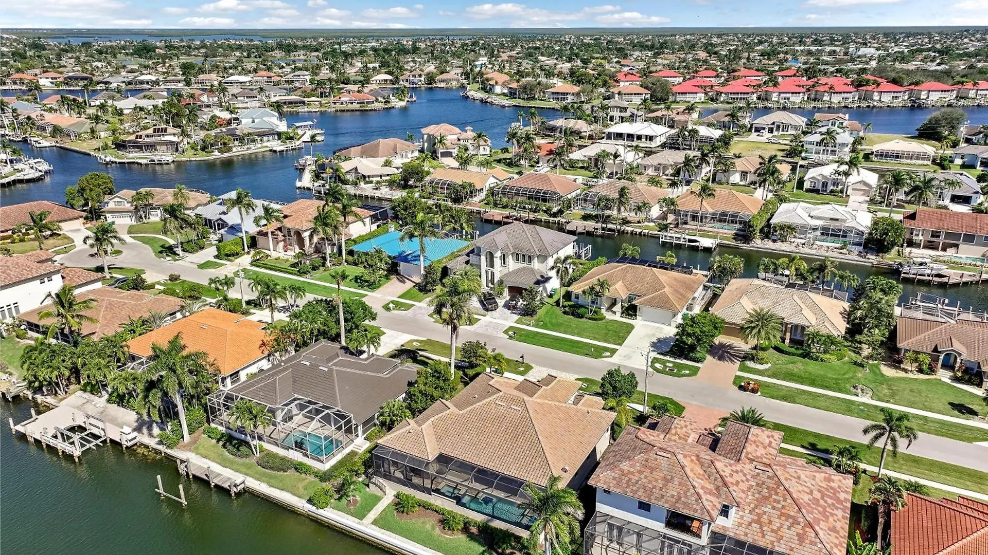 Holiday home 130 Bonita Court Marco Island