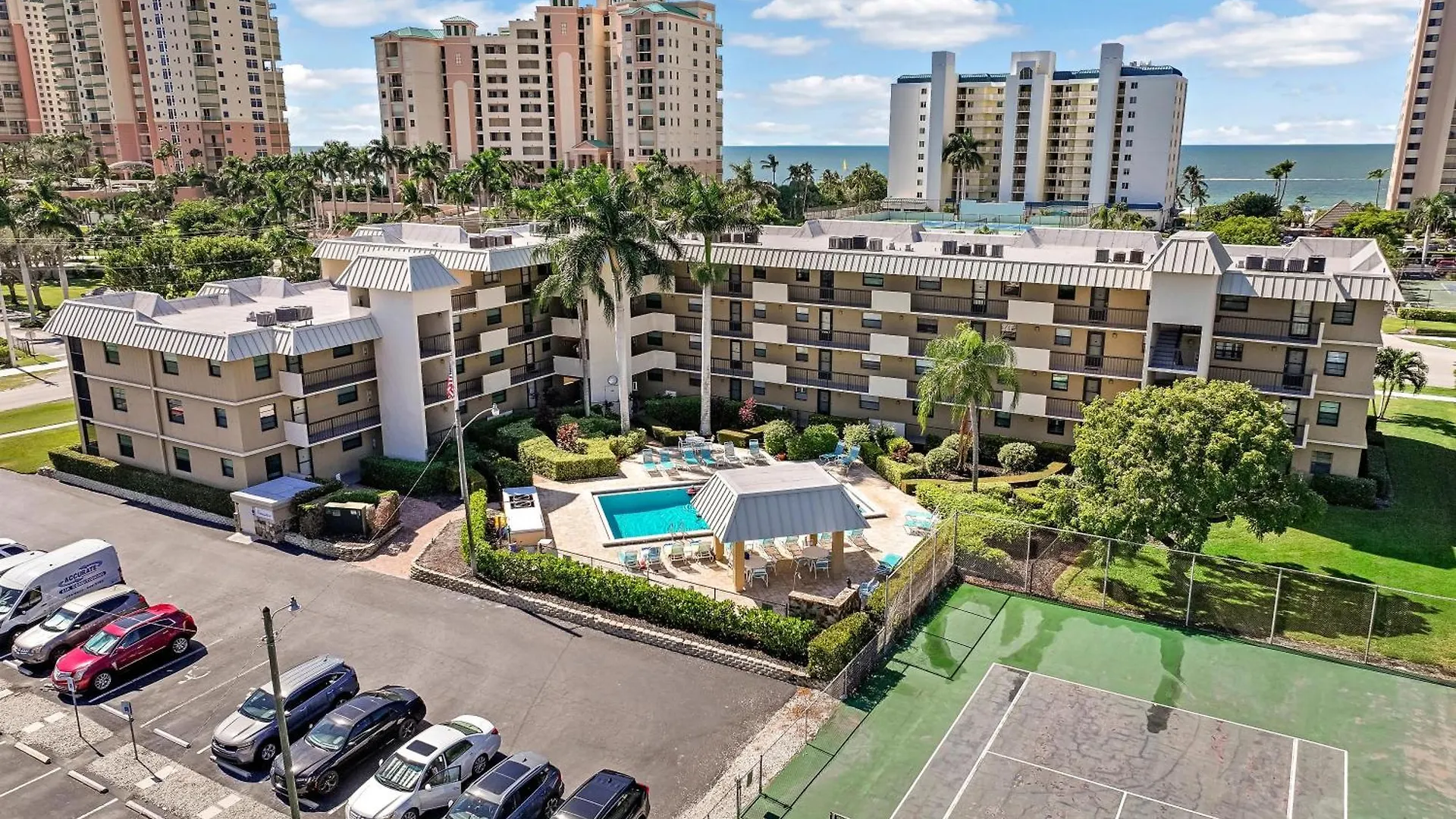 Seaview Unit 105 Holiday home Marco Island