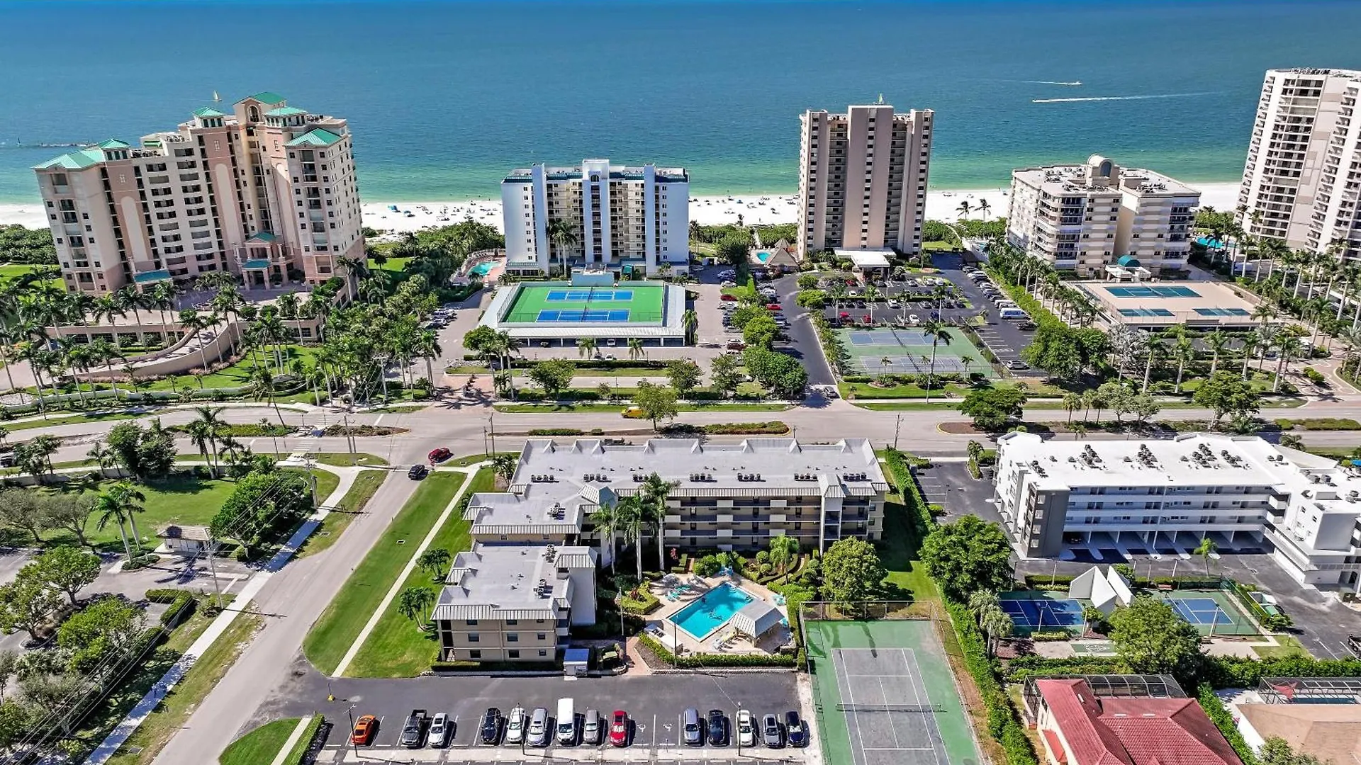 Seaview Unit 105 Holiday home Marco Island