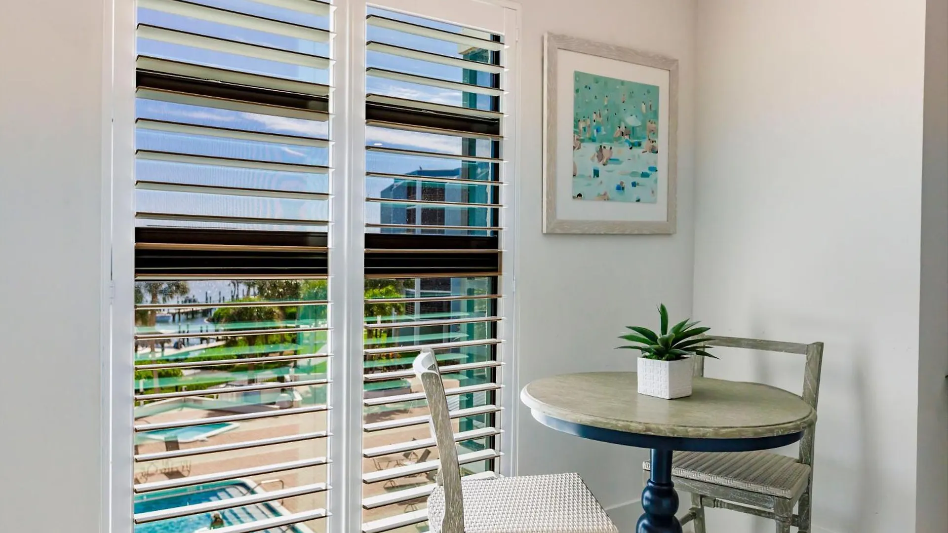 Lovely With Private Bay View * Marco Island