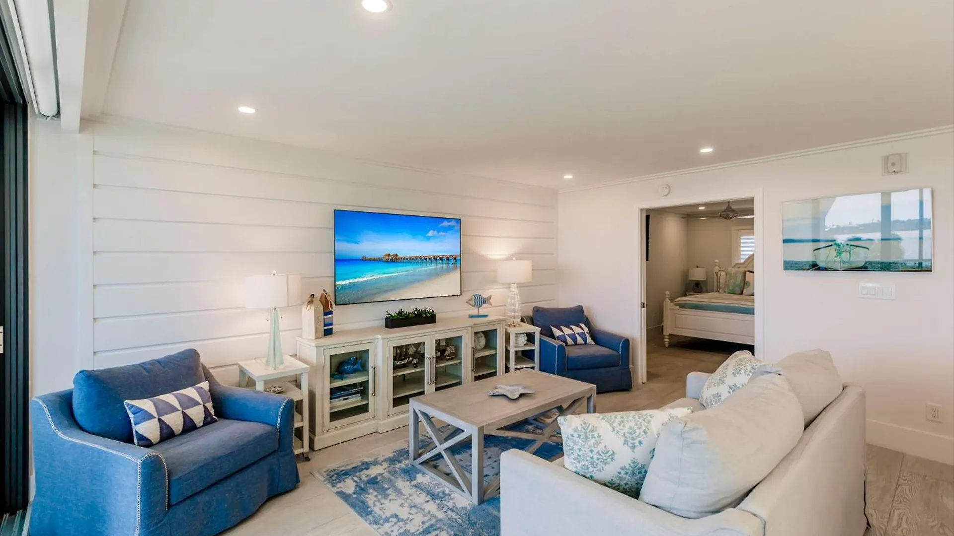 Apartment Lovely With Private Bay View *