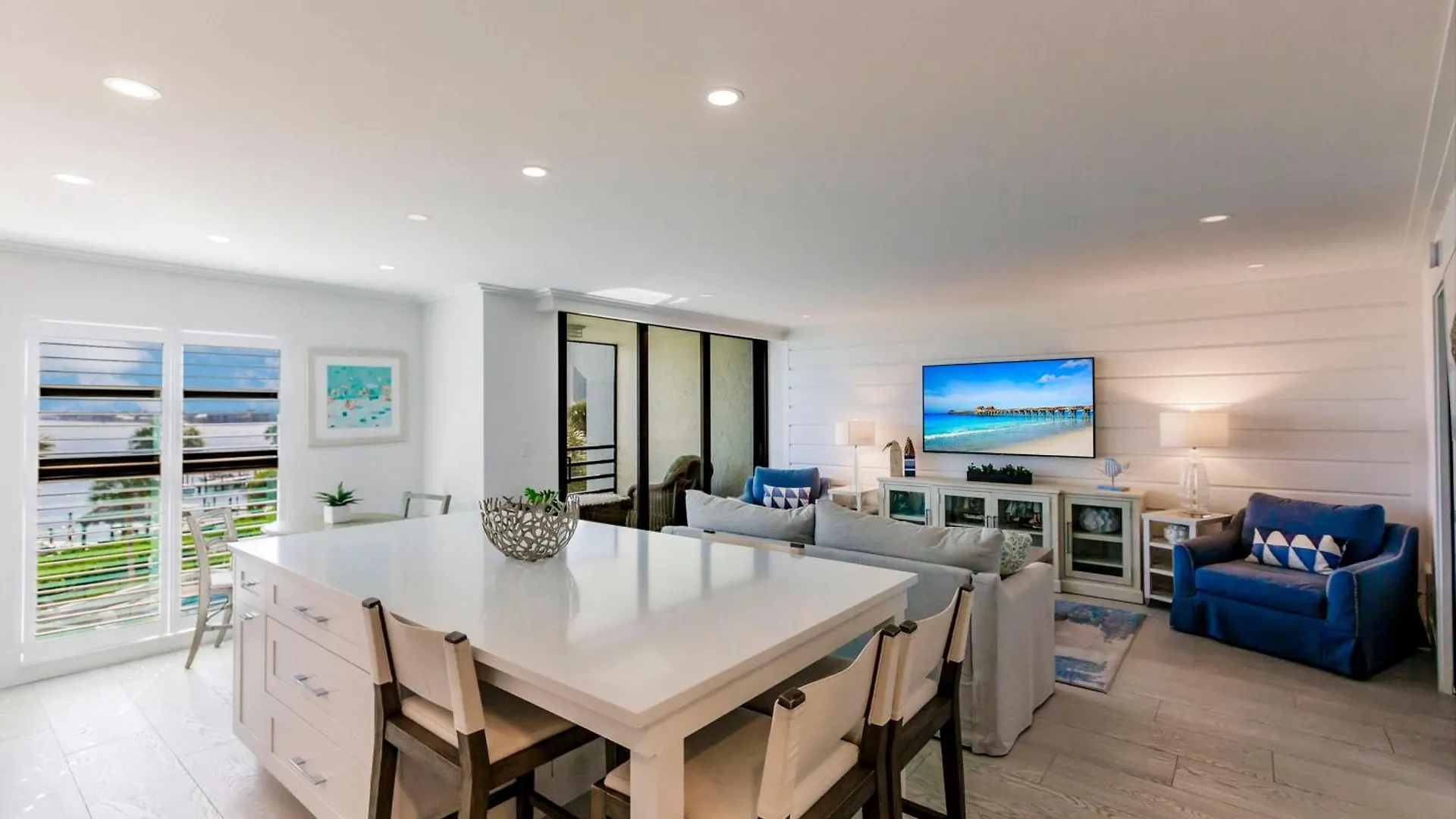 Lovely With Private Bay View * Marco Island