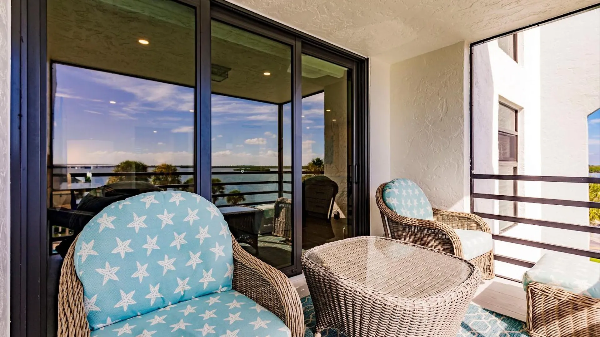 Apartment Lovely With Private Bay View *