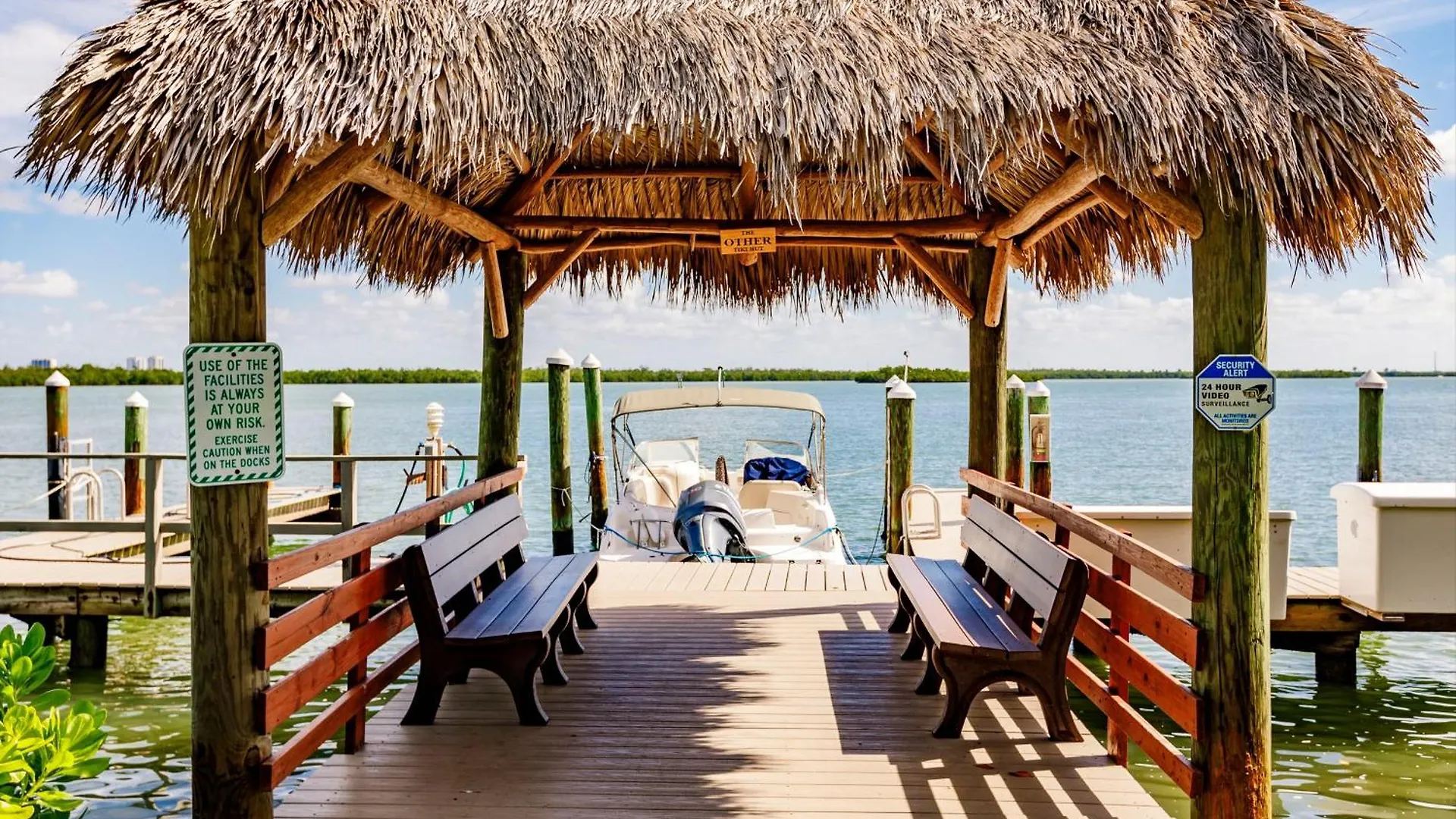 Lovely With Private Bay View Apartment Marco Island