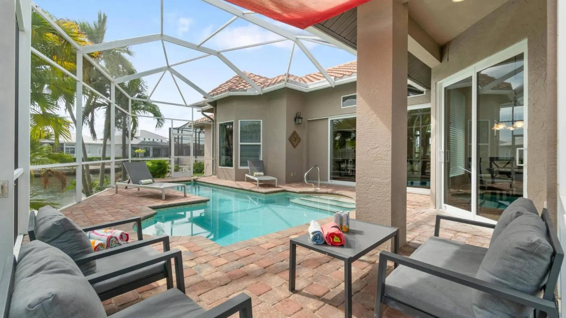 Holiday home Manatee Manor *