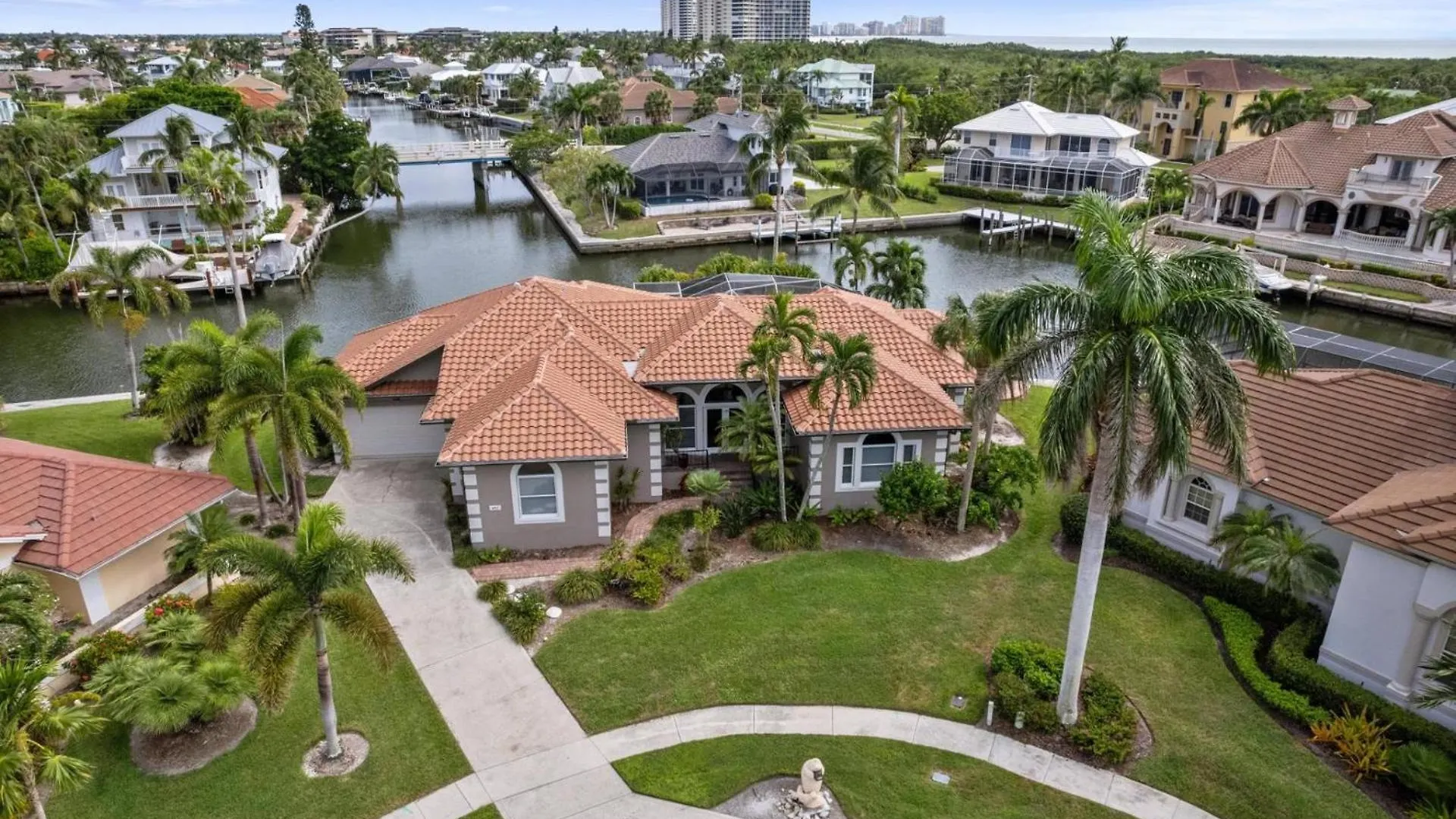 Manatee Manor Holiday home