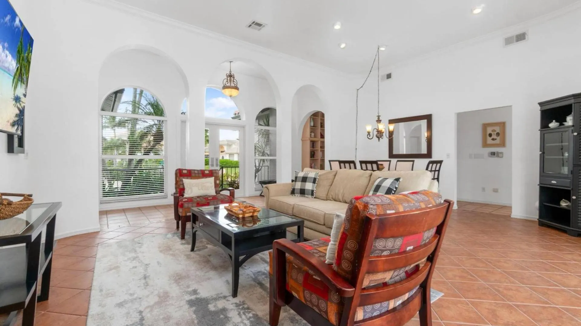 Manatee Manor Holiday home