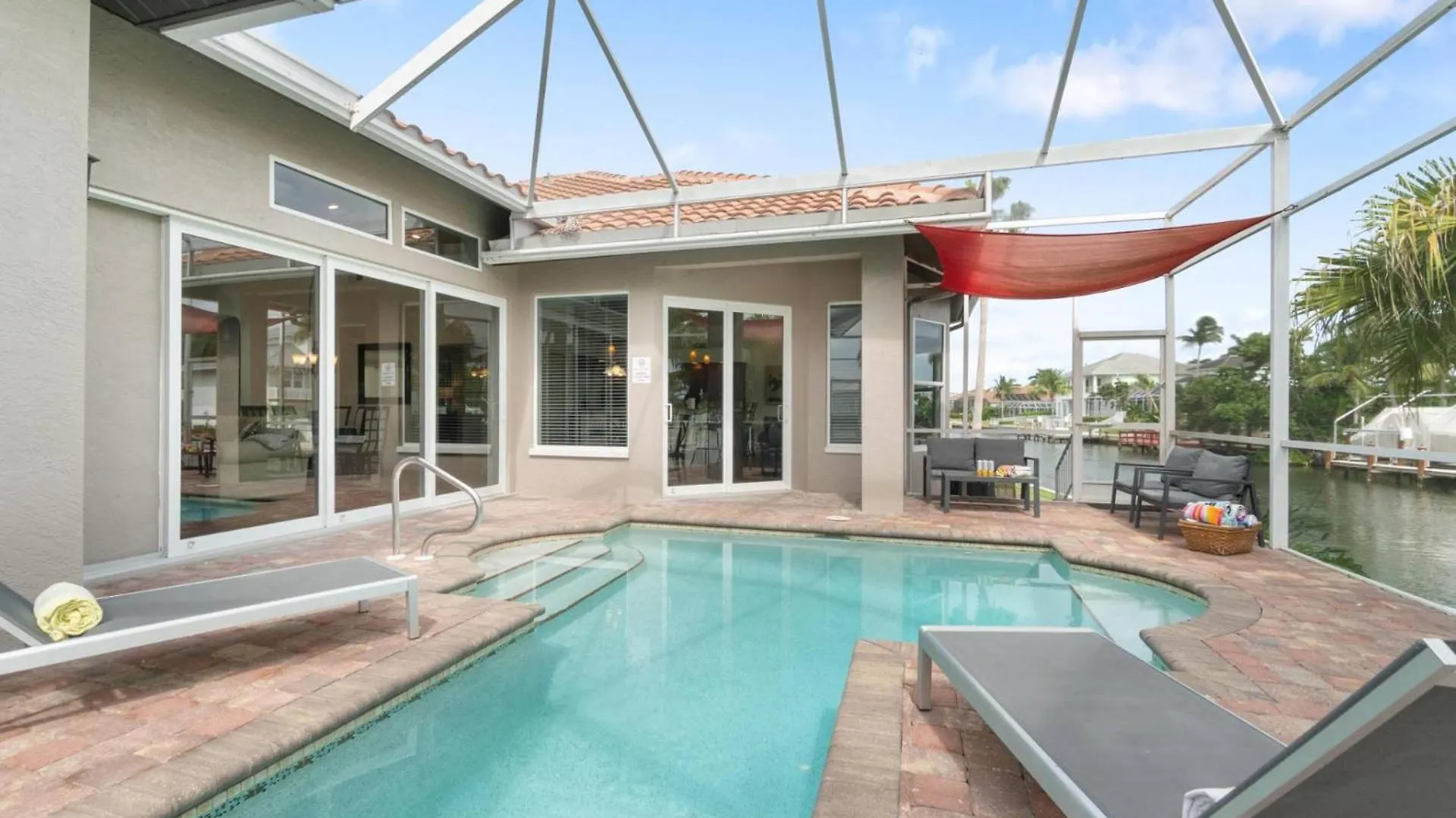 Manatee Manor Holiday home *