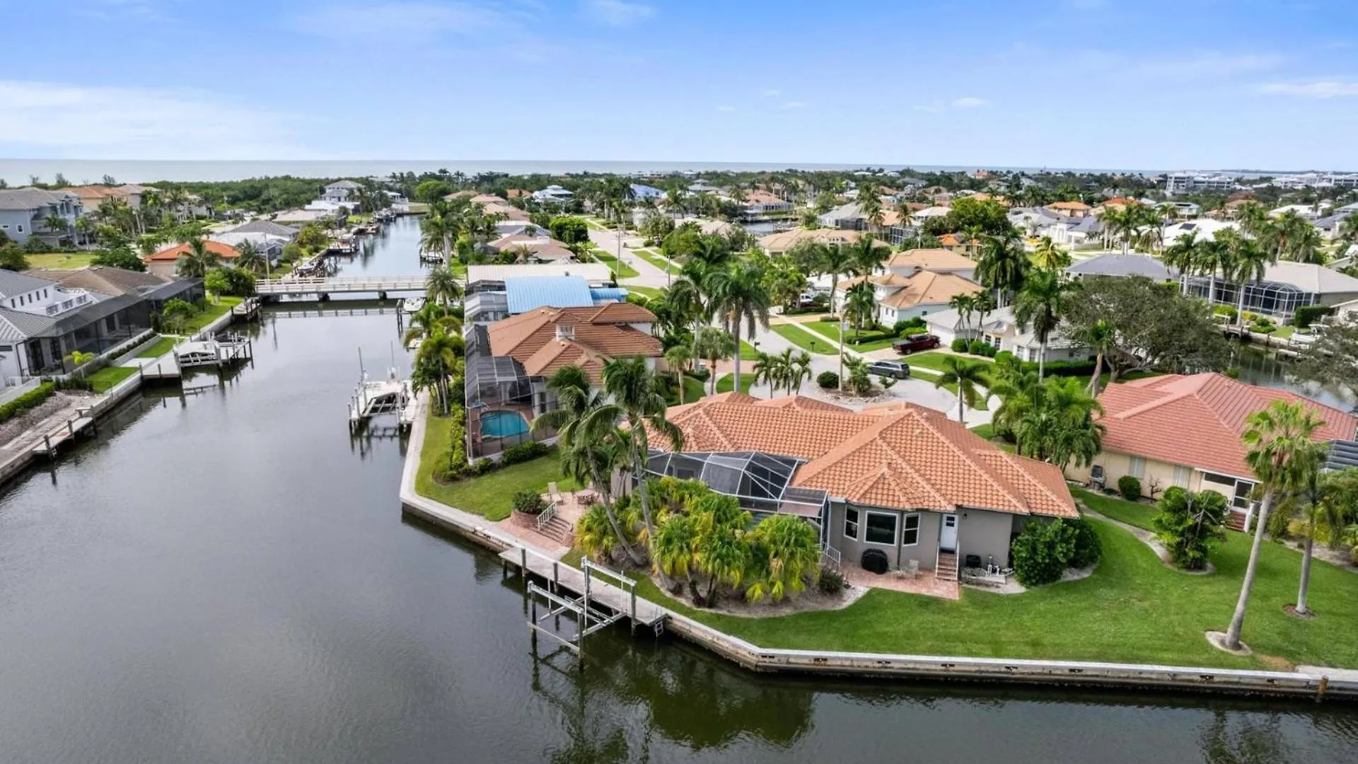 Holiday home Manatee Manor Marco Island