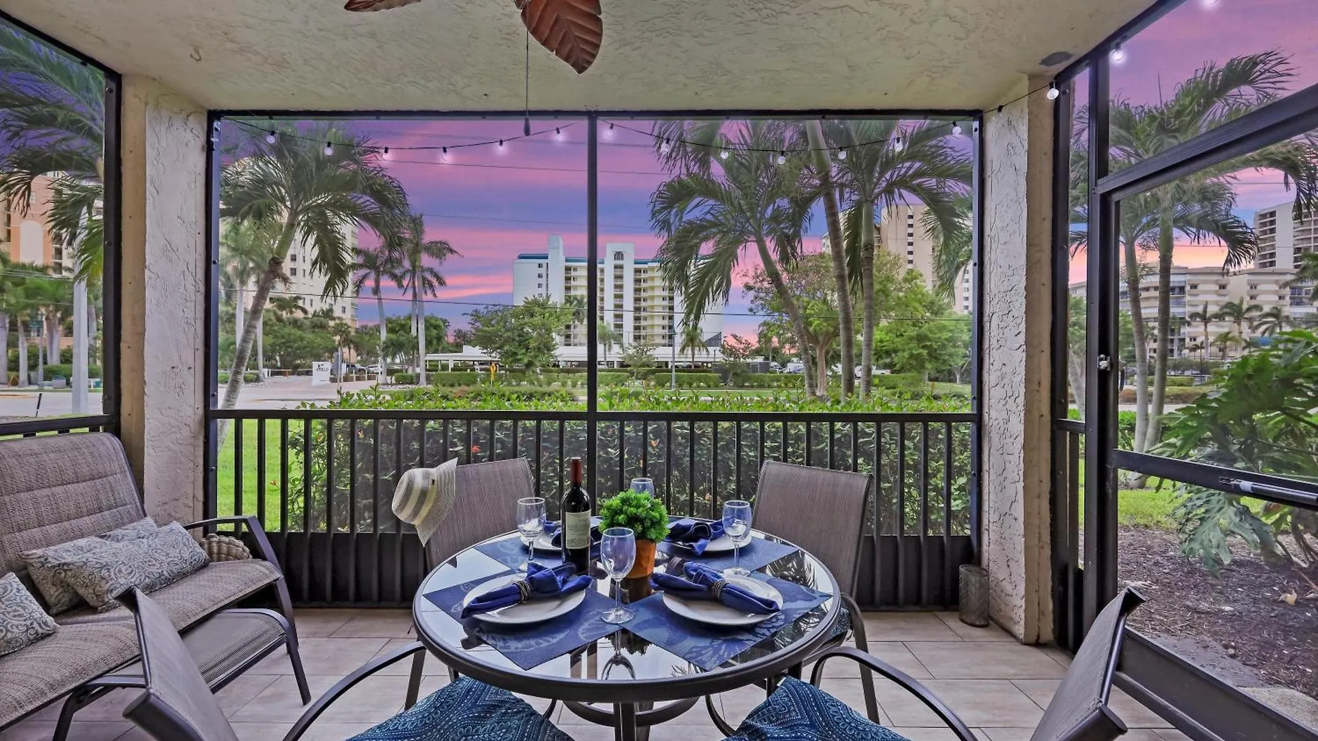 Seaview Unit 105 Marco Island