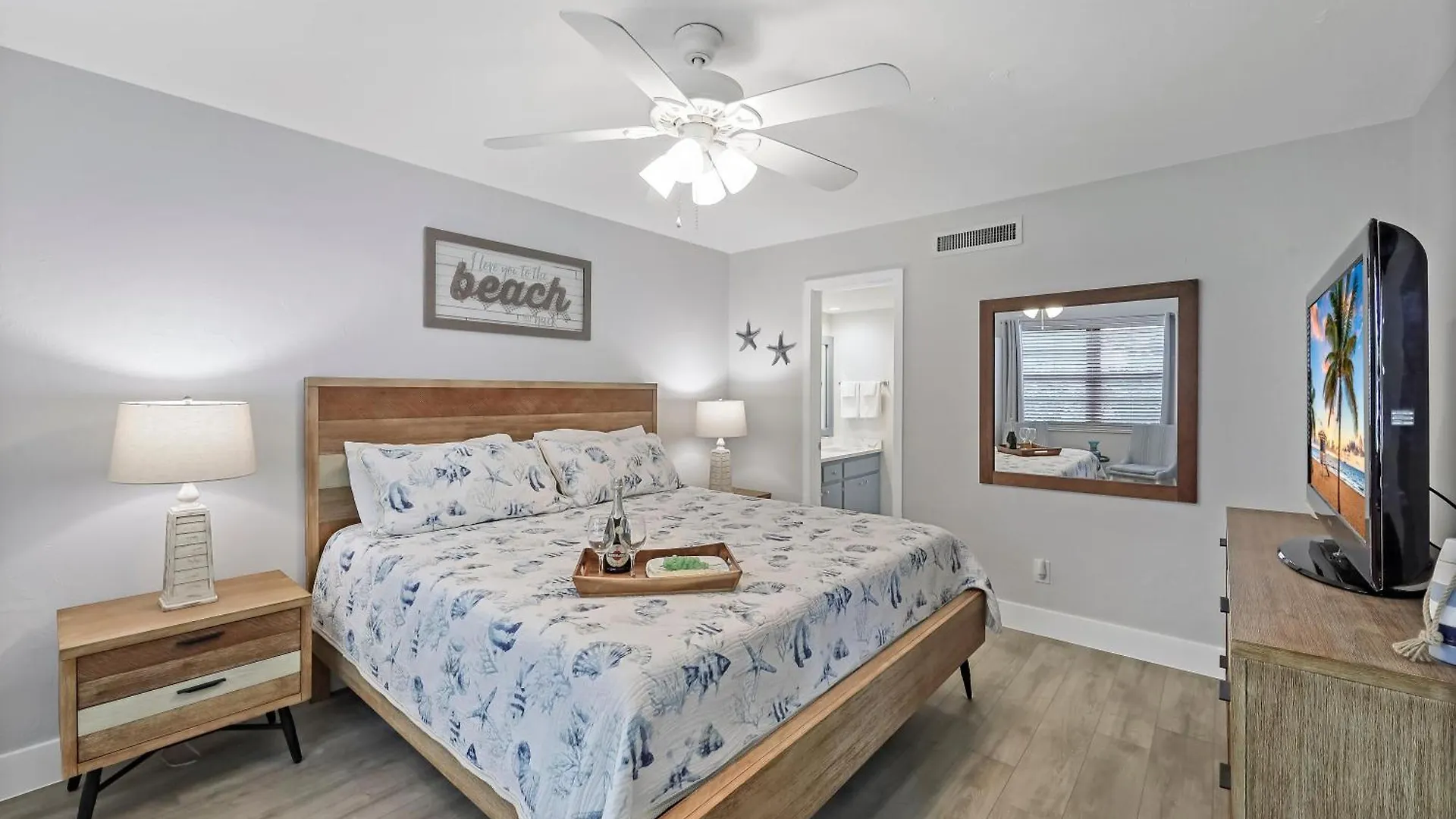 Seaview Unit 105 Holiday home *