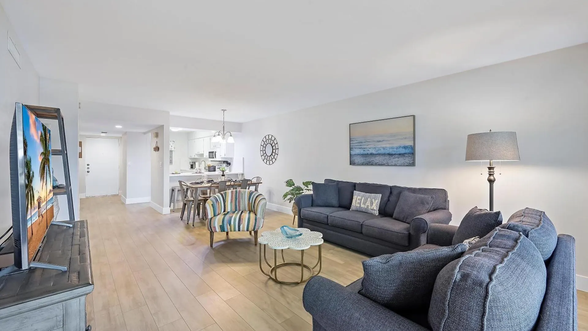 Holiday home Seaview Unit 105 *
