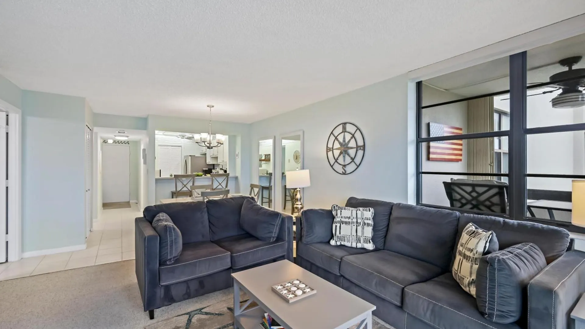 Holiday home South Seas East B-410