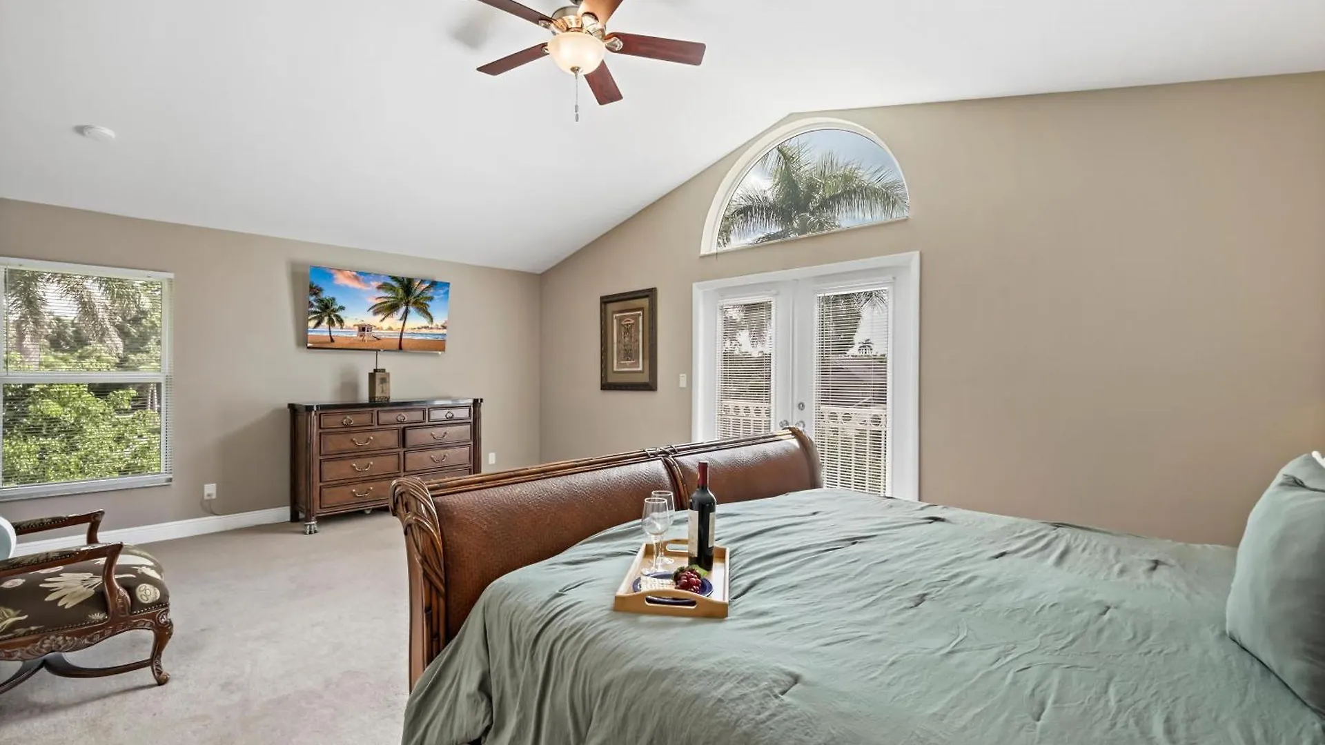 Fairlawn Court Pool * Marco Island