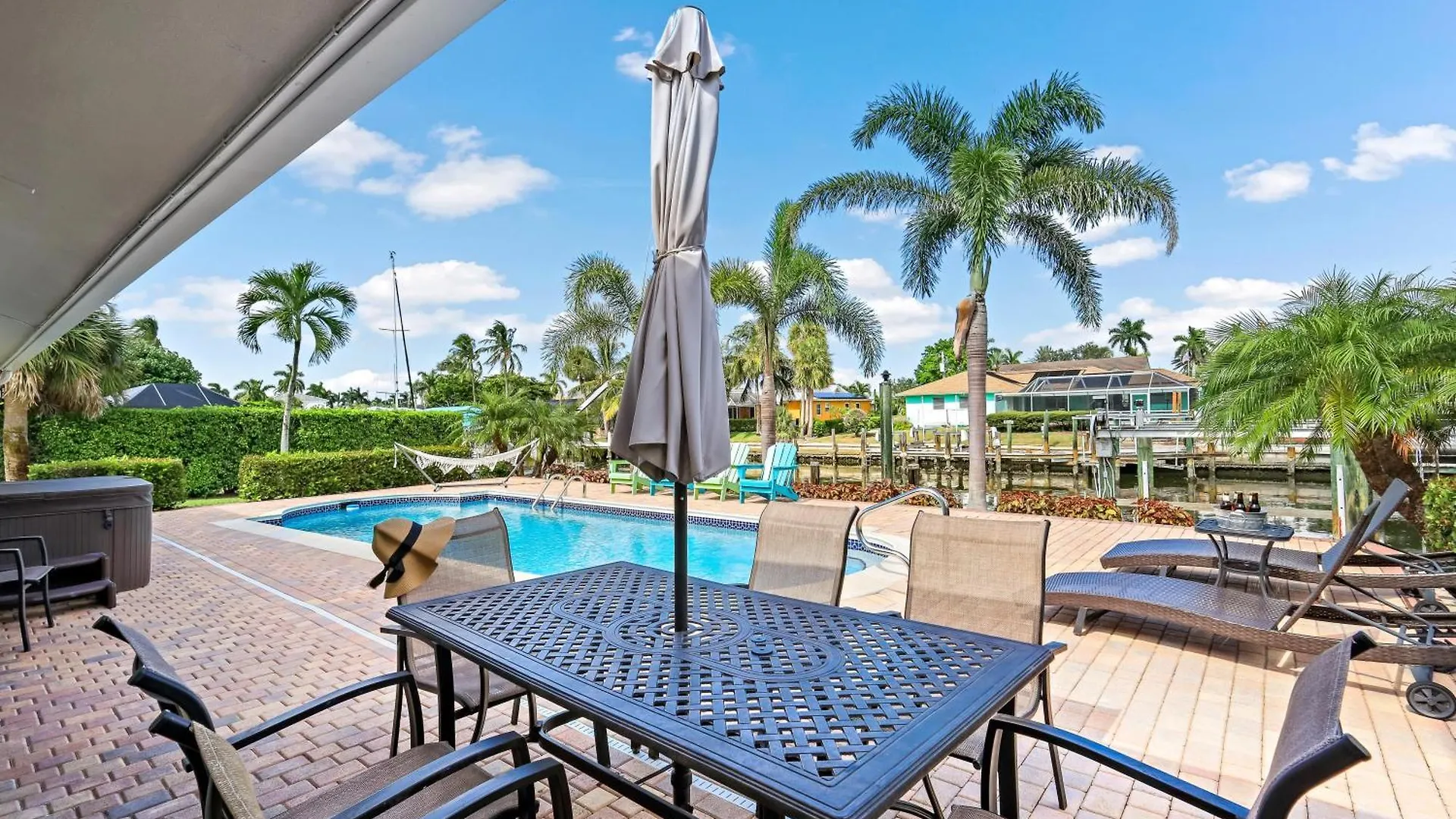 Fairlawn Court Pool *
